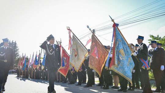 100 lat OSP Pierzchów. Wyjątkowy jubileusz strażackiej jednostki