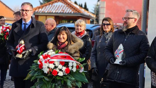 107. Rocznica powstania Marynarki Wojennej Rzeczypospolitej Polskiej 107. Rocznica powstania Marynarki Wojennej Rzeczypospolitej Polskiej