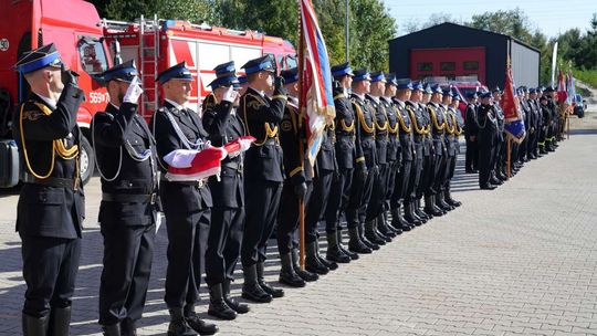 115-lecie OSP Kłaj – strażacka tradycja i nowoczesność
