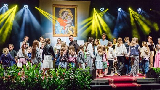 12. Solne Uwielbienie – wieczór modlitwy, muzyki i wspólnoty 12. Solne Uwielbienie – wieczór modlitwy, muzyki i wspólnoty