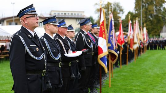 120-lecie istnienia Ochotniczej Straży Pożarnej w Czarnochowicach