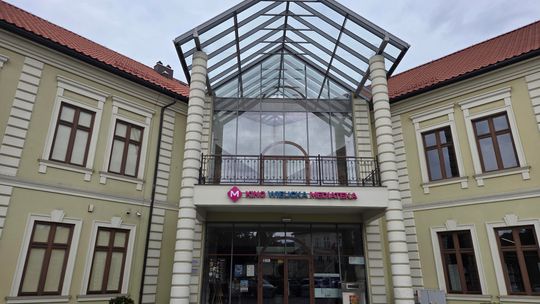 15. edycja Narodowego Czytania odbyła się w Bibliotece Miejskiej w Wieliczce