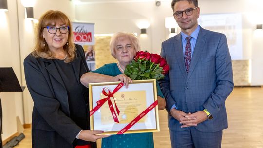 15 lat nauki, aktywności i integracji. Uniwersytet Trzeciego Wieku w Kłaju świętował jubileusz