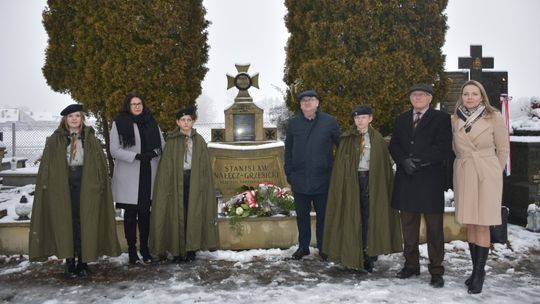 160. rocznica wybuchu Powstania Styczniowego w Gdowie