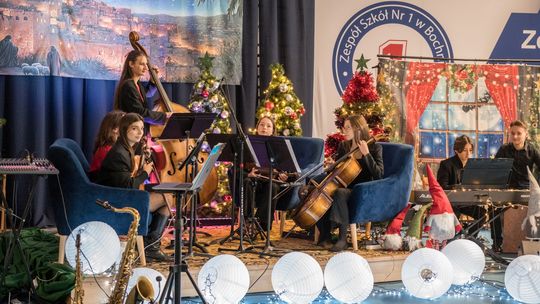 18 tys zł zebrano podczas IX Charytatywnego Koncertu Kolęd w ZS nr 1 w Bochni