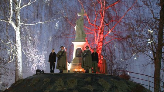 180. rocznica bitwy pod Gdowem 180. rocznica bitwy pod Gdowem