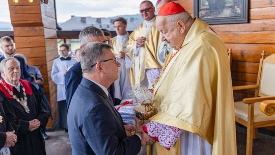 25. rocznica wizyty papieża Jana Pawła II na Sądecczyźnie