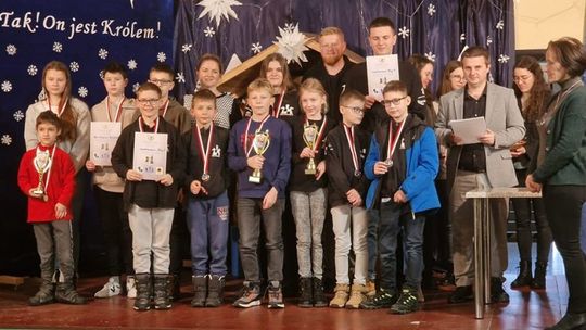 3 lata temu został oficjalnie utworzony Klub Sportowy Szachownica Gmina Kłaj