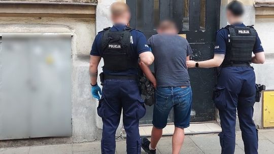 32-latek odpowie za naruszenie nietykalności nastoletniego chłopca