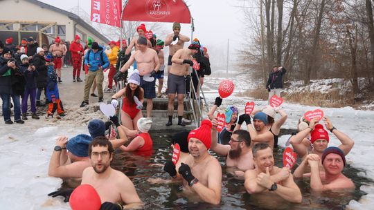 34. finał Wielkiej Orkiestry Świątecznej Pomocy w Krakowie