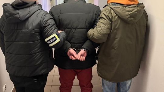 37-latek odpowie za uszkodzenia infrastruktury bloków w Nowej Hucie