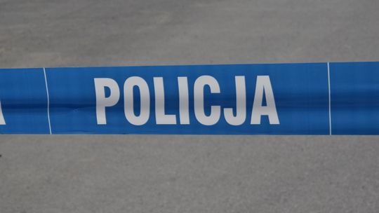 6 I 2-LATEK BEZ OPIEKI PORUSZALI SIĘ RUCHLIWĄ DROGĄ KRAJOWĄ. MUNDUROWI POMOGLI IM BEZPIECZNIE WRÓCIĆ DO DOMU