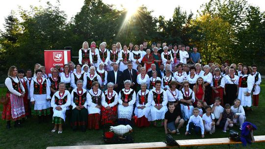 60-lecie KGW Klęczana. Jubileusz sześciu dekad działalności