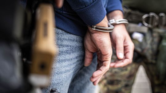 63-latek zatrzymany do odsiadki za pranie brudnych pieniędzy