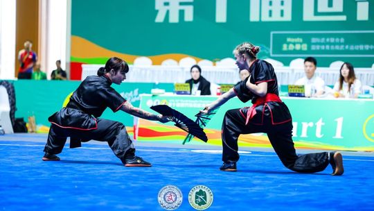 7 medali wieliczan z MKS KUNG FU na Mistrzostwach Świata w Chinach