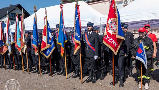 80 lat służby, odwagi i poświęcenia. Jubileusz OSP Gorzków