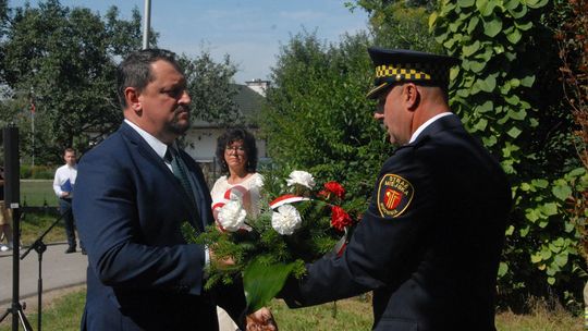 80. rocznica śmierci mjr Jana Kaczmarczyka