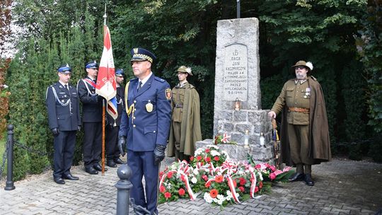 81. rocznica śmierci mjr. Jana Kaczmarczyka
