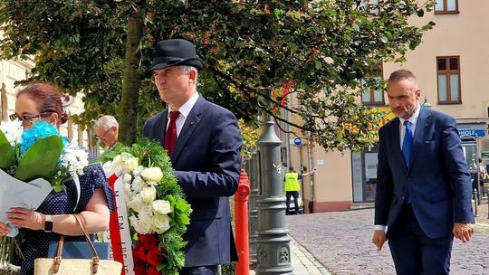 81. Rocznica zagłady Żydów z Wieliczki i okolicznych miejscowości