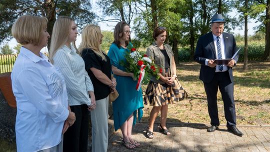 83. rocznica deportacji Żydów z Proszowic