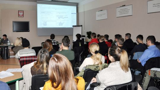 Aktywny Powiatowy Urząd Pracy w Bochni - Światowy Tydzień Przedsiębiorczości