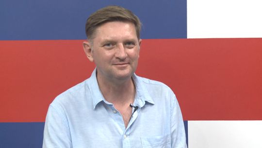 Andrzej Rozenek o budowaniu lewicy w regionie i niedzielnych wyborach