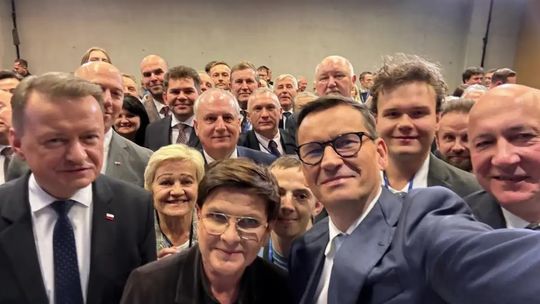 Beata Szydło na czele małopolskiego PiS. Zwarcie szeregów przed wyborami? Beata Szydło na czele małopolskiego PiS. Zwarcie szeregów przed wyborami?
