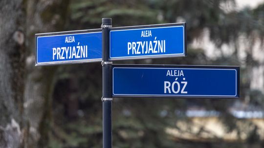 Będzie remont ostatniego odcinka Alei Przyjaźni w Krakowie