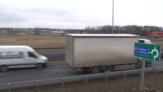 Będzie trzeci pas na autostradzie A4 od Wrocławia do Tarnowa