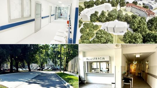Bezpieczeństwo i nowoczesność. Szpital Babińskiego w Krakowie zmienia się dla pacjentów