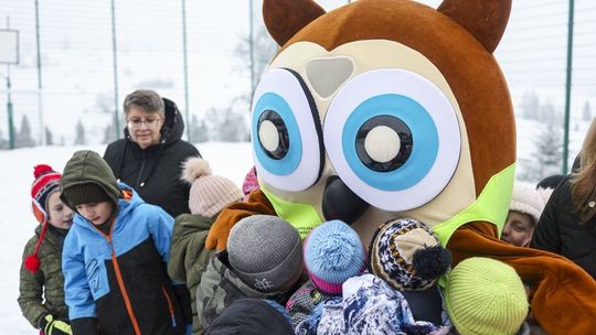 Bezpieczne i radosne ferie w Małopolsce Bezpieczne i radosne ferie w Małopolsce