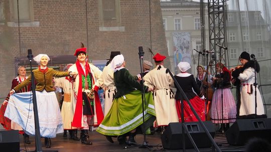 Biskupice. "Solny Gościniec" na Krakowskim Rynku