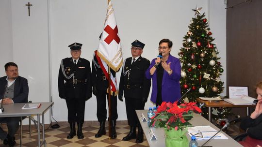 Biskupice. Uroczysta sesja Rady Gminy