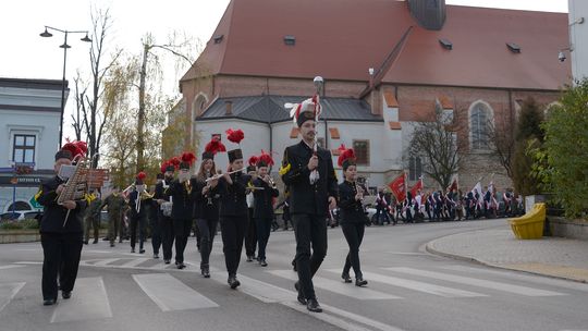 Bocheńskie obchody 104. rocznicy odzyskania niepodległości przez Polskę