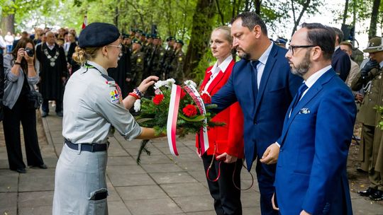 Bocheńskie obchody 85. rocznicy wybuchu II wojny światowej