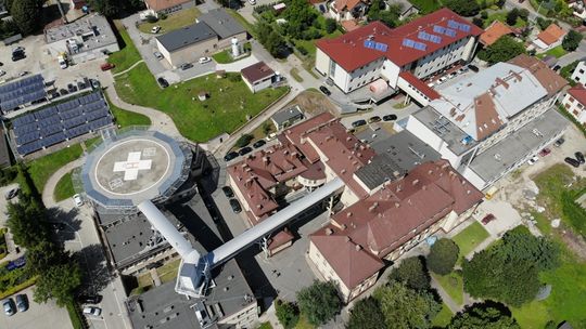 Bochnia. 10,6 mln zł na modernizację SOR i Centrum Diagnostyki Laboratoryjnej