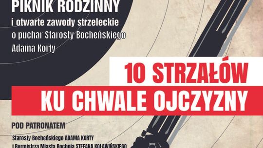 Bochnia. 10 strzałów ku chwale ojczyzny