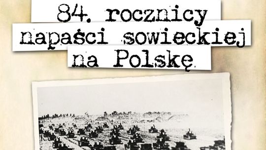 Bochnia. 84. rocznica agresji sowieckiej na Polskę