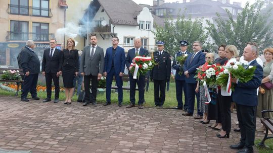 Bochnia. Cześć i Chwała Bohaterom