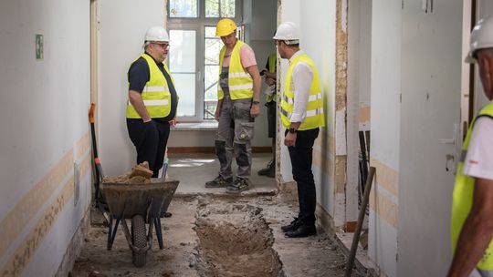Bochnia. Kolejna duża inwestycja w bocheńskiej lecznicy