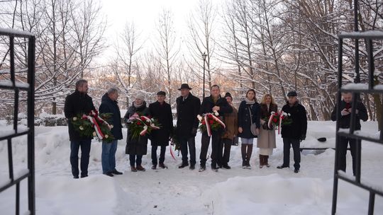 Bochnia. Ofiarom mordu na Uzborni