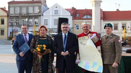 Bochnia. Ogólniak podpisał współpracę z tarnowskim WCRem