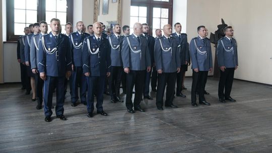 Bochnia. Powiatowe obchody Święta Policji