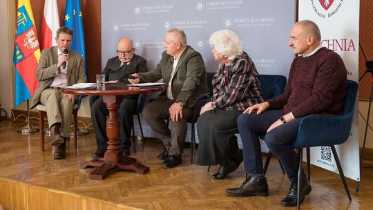 Bochnia. Rabacja galicyjska- bunt czy zbrodnia?
