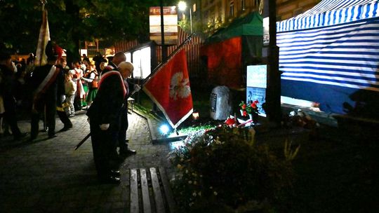 Bochnia uczciła 45. rocznicę powstania „Solidarności”
