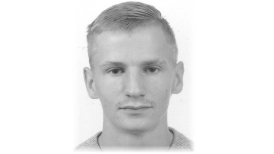 Bochnia. Zaginął 25-letni Marcin Więcek