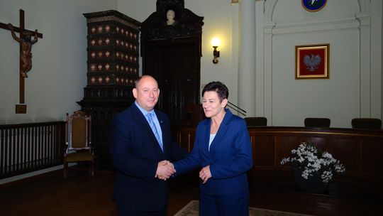 Bożena Borkowska wyznaczona do tymczasowego wykonywania zadań i kompetencji prezydenta miasta Nowego Sącza
