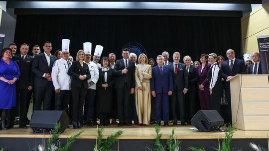 Branżowe Centrum Umiejętności w gastronomii i kelnerstwie w Myślenicach