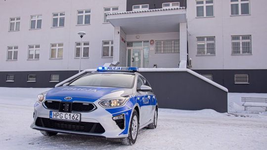 Brzesko. Policjant po służbie zatrzymał pijanego kierowcę. Mężczyzna tłumaczył, że...