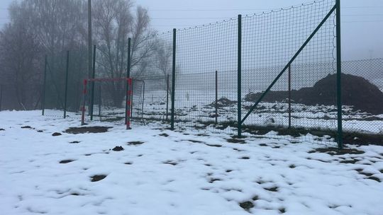 Budowa elementów małej architektury na działce nr 60/2 w Sierczy